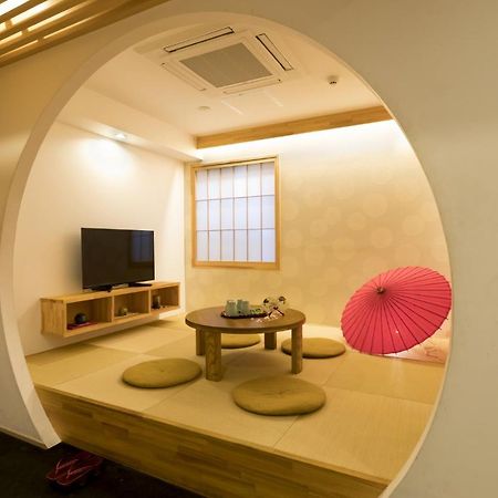 Guesthouse Raku Kyoto Extérieur photo