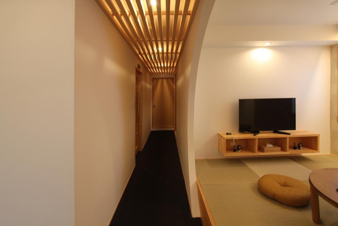 Guesthouse Raku Kyoto Extérieur photo