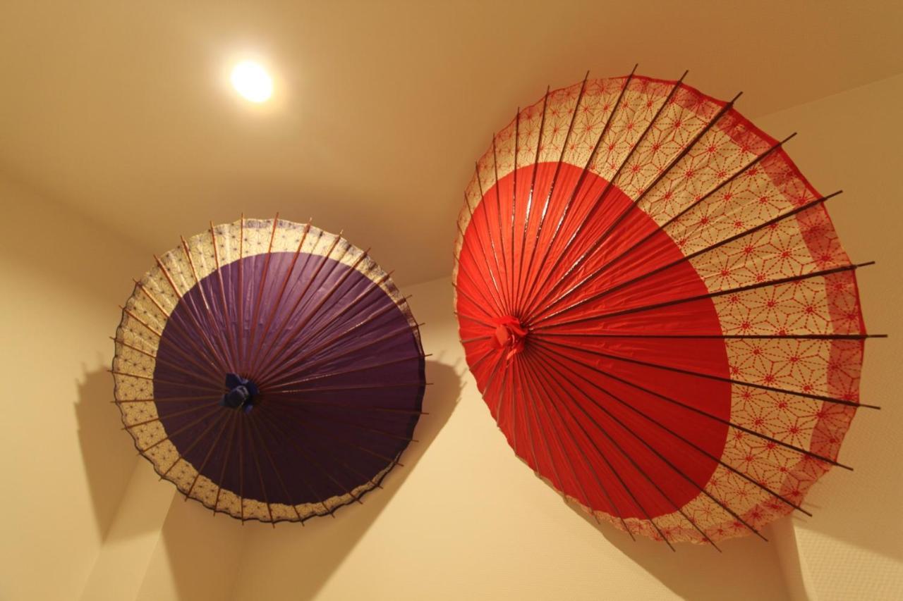 Guesthouse Raku Kyoto Extérieur photo