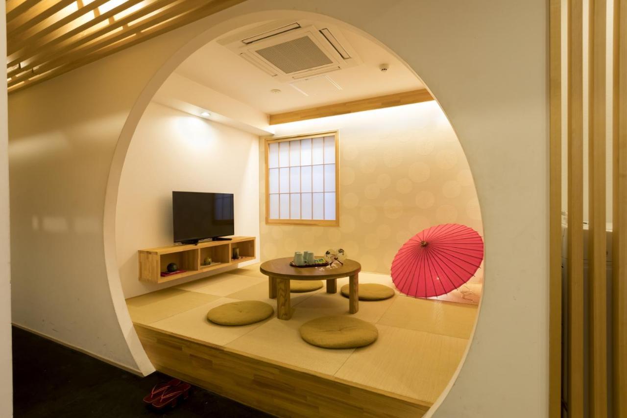 Guesthouse Raku Kyoto Extérieur photo