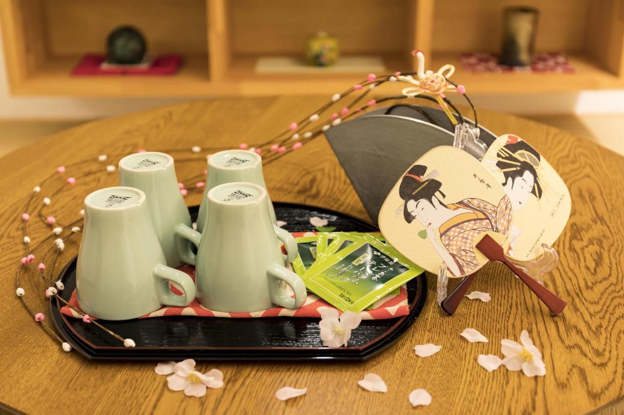 Guesthouse Raku Kyoto Extérieur photo