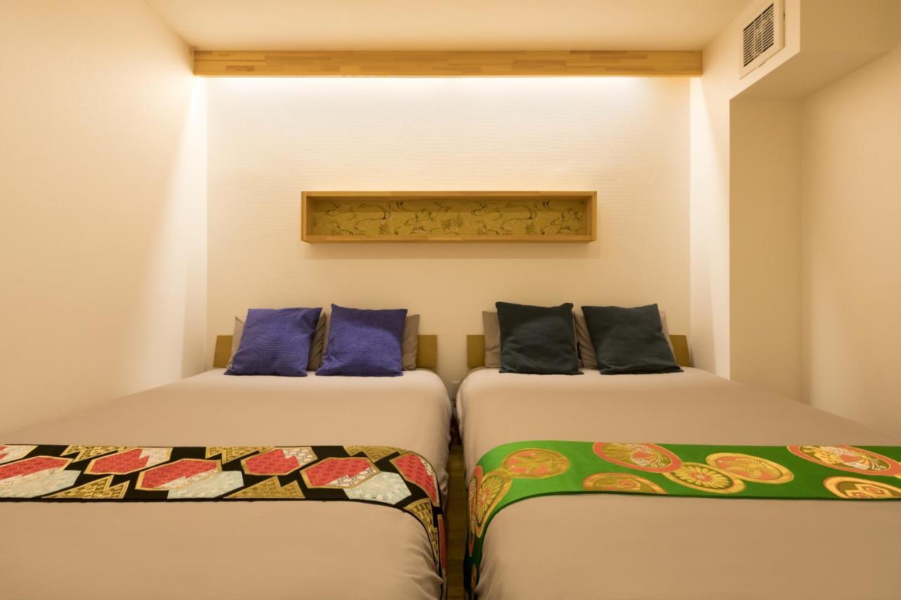 Guesthouse Raku Kyoto Extérieur photo