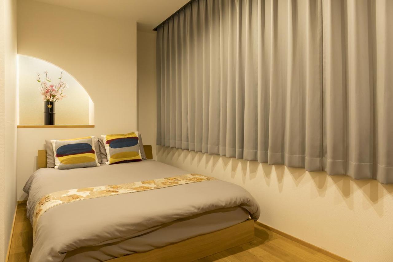 Guesthouse Raku Kyoto Extérieur photo