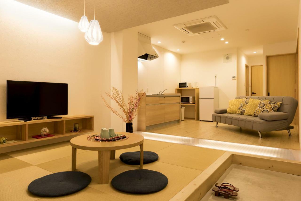 Guesthouse Raku Kyoto Extérieur photo