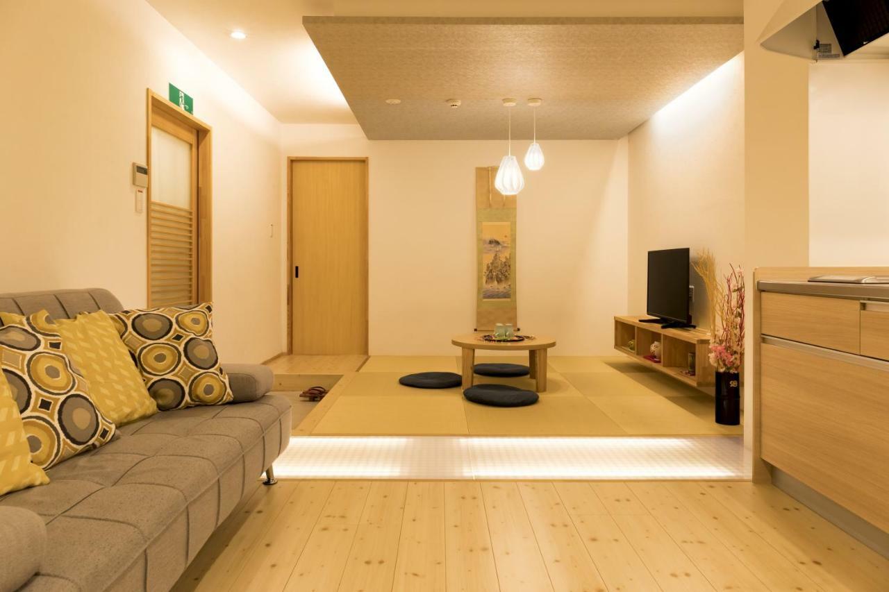 Guesthouse Raku Kyoto Extérieur photo