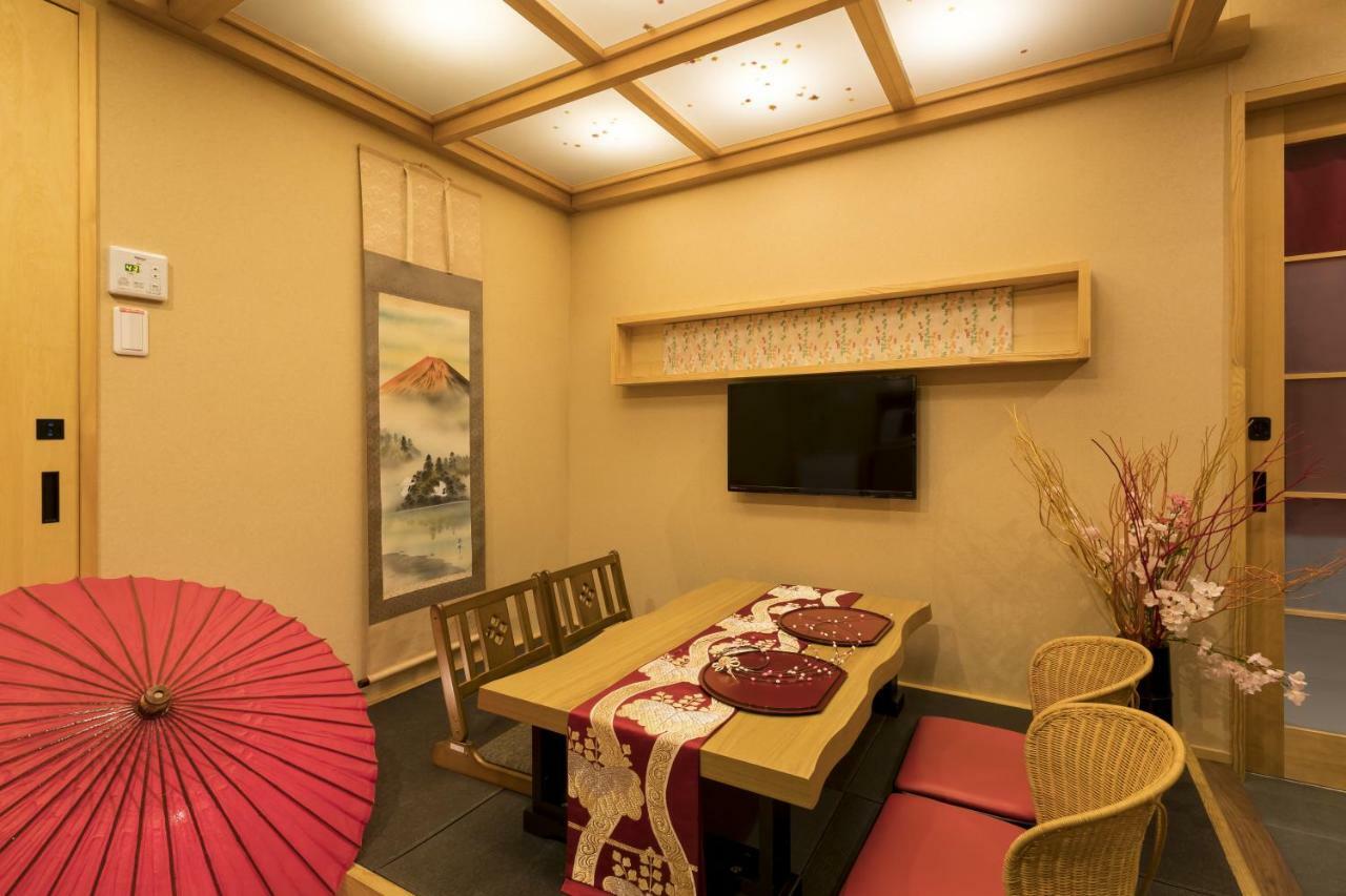 Guesthouse Raku Kyoto Extérieur photo