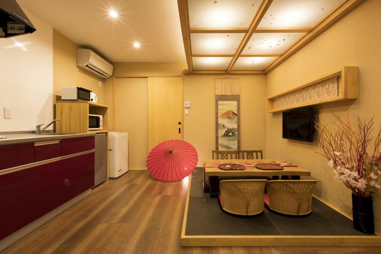 Guesthouse Raku Kyoto Extérieur photo