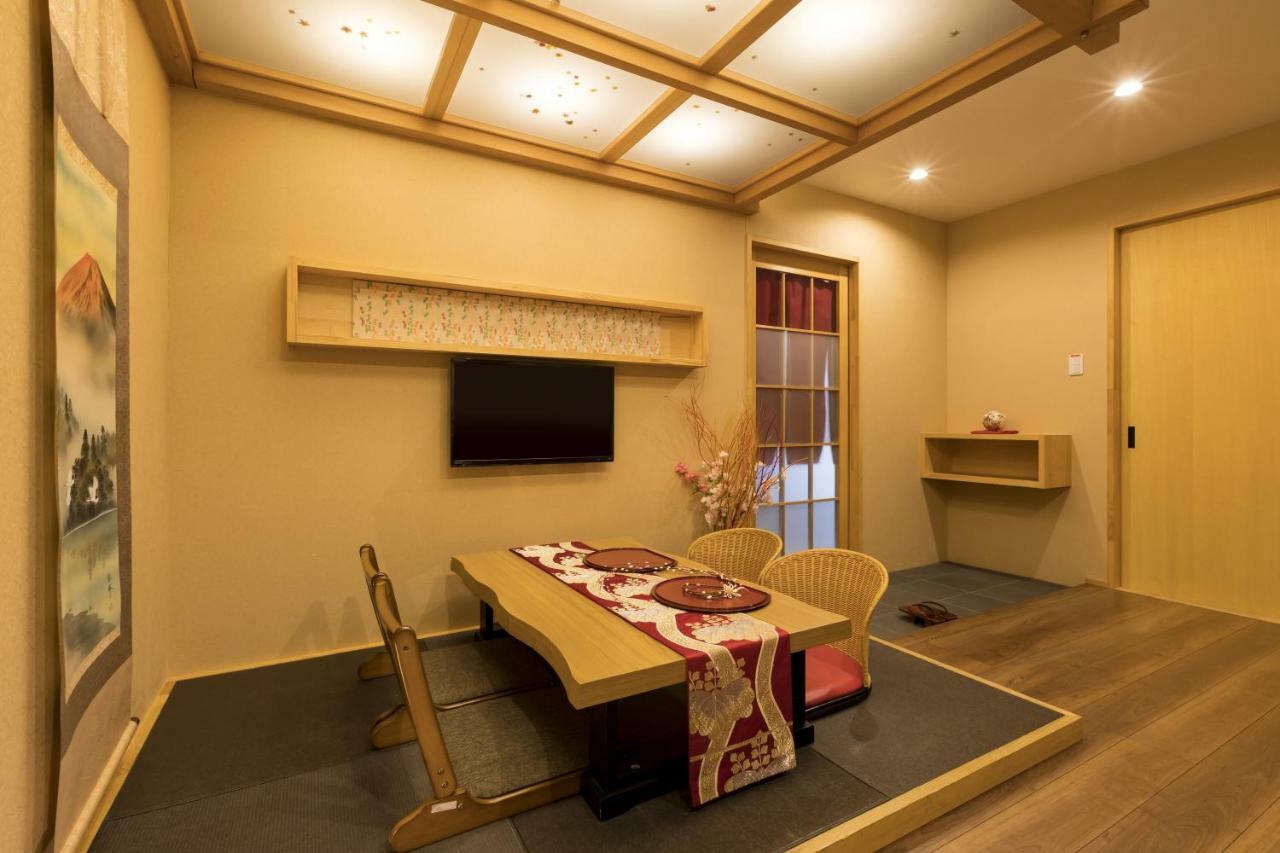 Guesthouse Raku Kyoto Extérieur photo