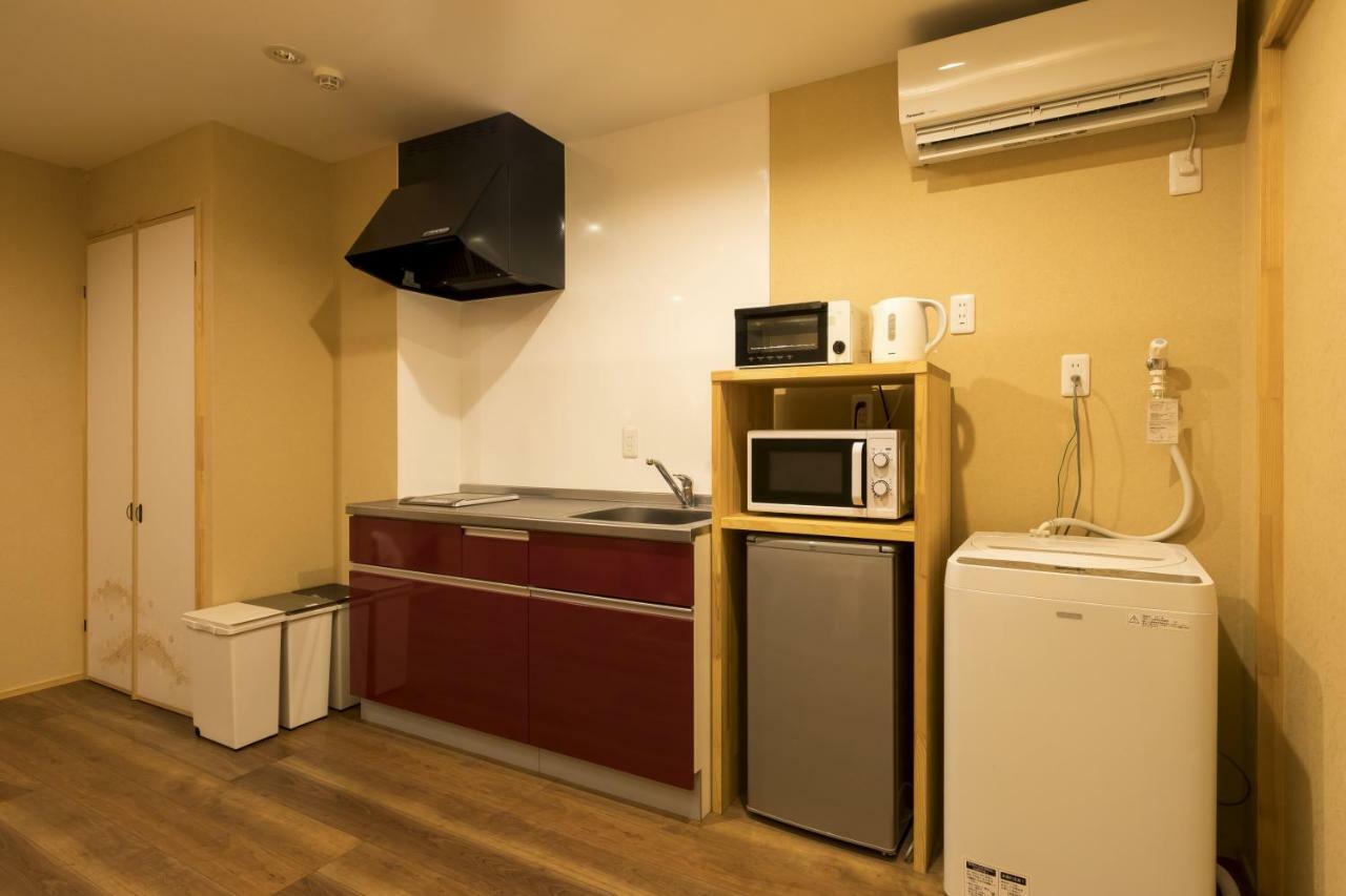 Guesthouse Raku Kyoto Extérieur photo