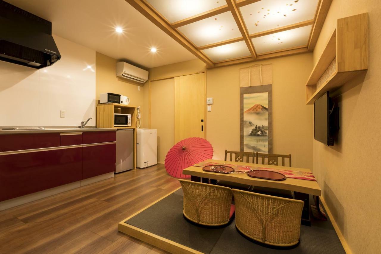 Guesthouse Raku Kyoto Extérieur photo