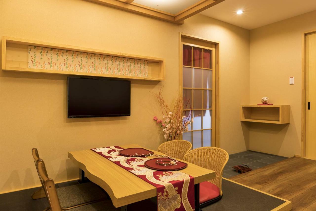 Guesthouse Raku Kyoto Extérieur photo