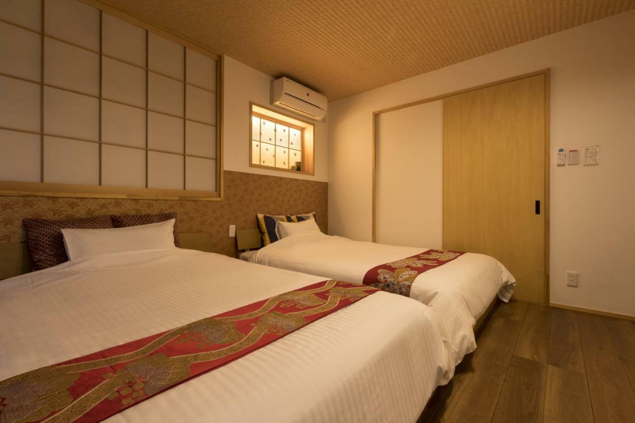 Guesthouse Raku Kyoto Extérieur photo