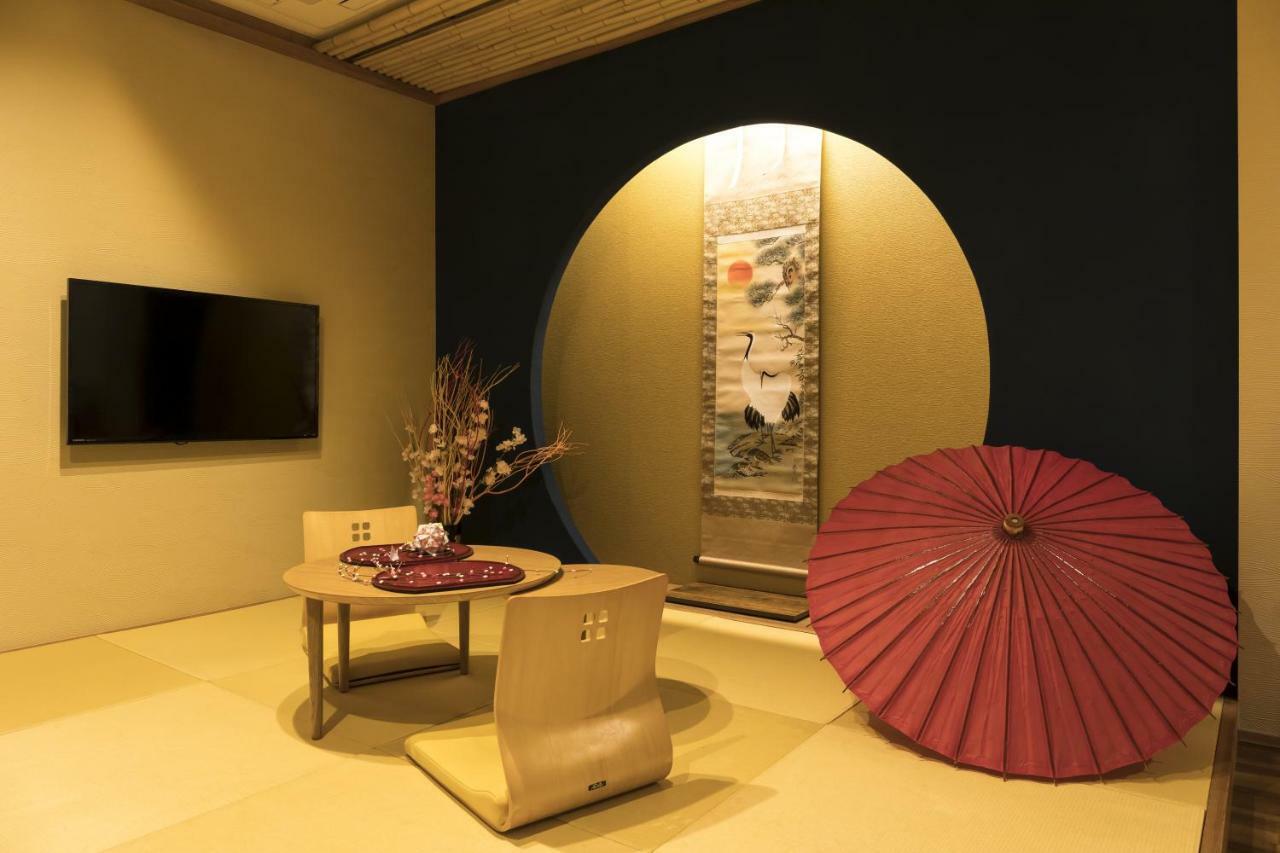 Guesthouse Raku Kyoto Extérieur photo