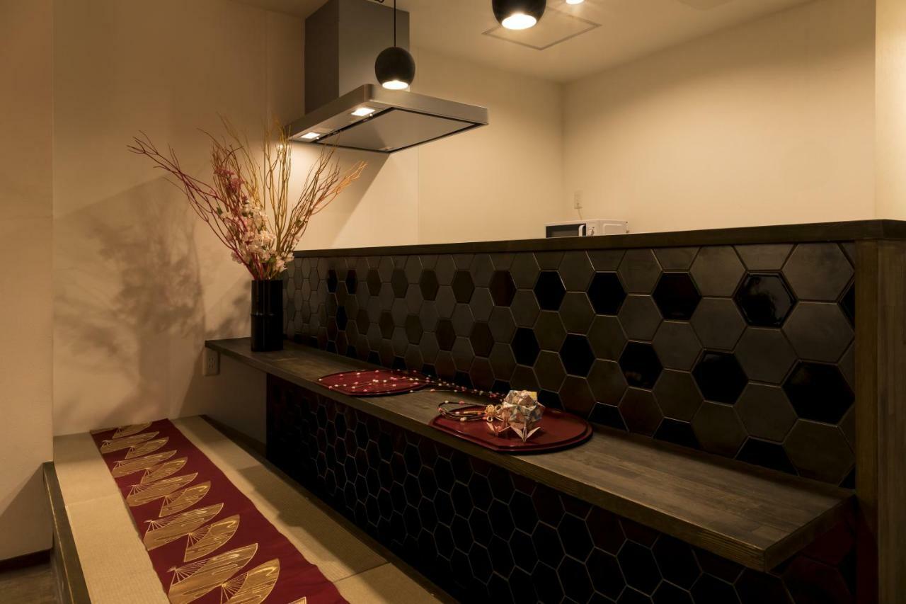 Guesthouse Raku Kyoto Extérieur photo